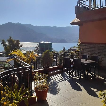 Golden Lake Ποκάρα Εξωτερικό φωτογραφία
